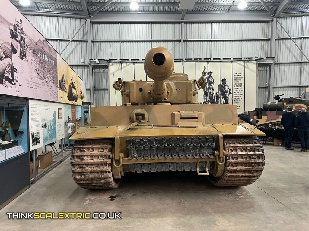 bovington tank museum south west model show february 2023