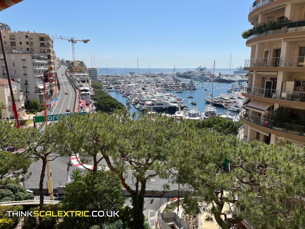Burgess Yachts Monaco F1 Grand Prix May 2023