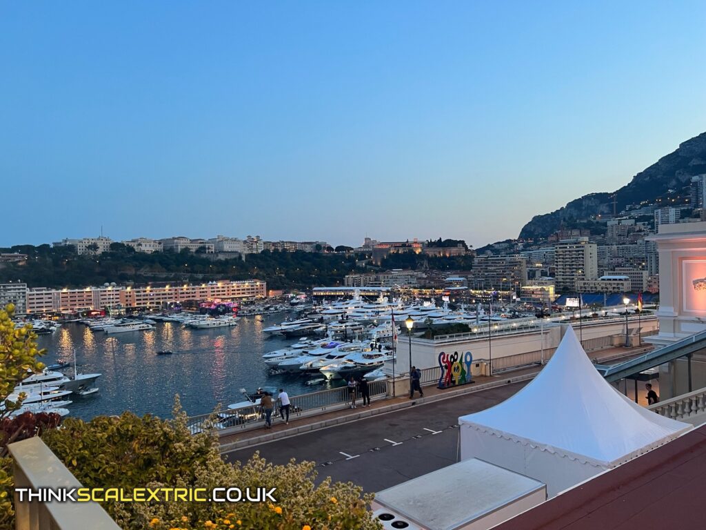 Burgess Yachts Monaco F1 Grand Prix May 2023