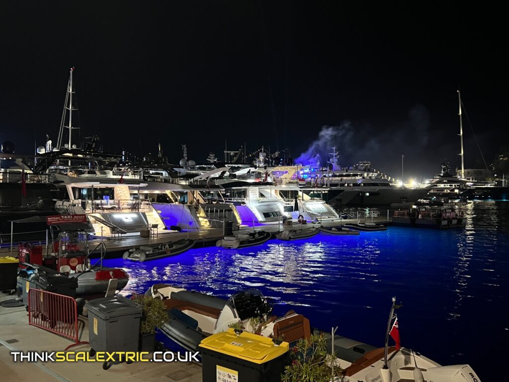 Burgess Yachts Monaco F1 Grand Prix May 2023