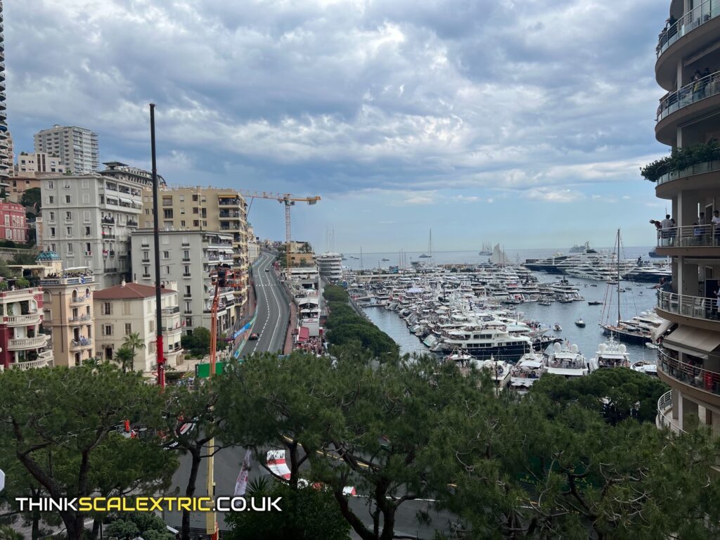 Burgess Yachts Monaco F1 Grand Prix May 2023