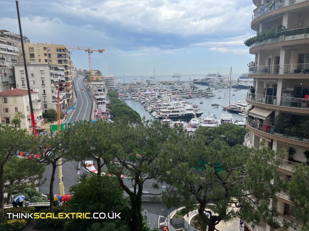 Burgess Yachts Monaco F1 Grand Prix May 2023