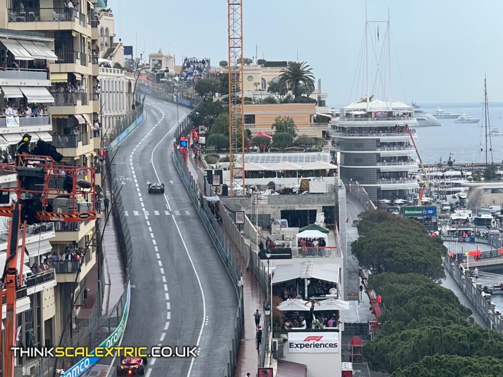 Burgess Yachts Monaco F1 Grand Prix May 2023