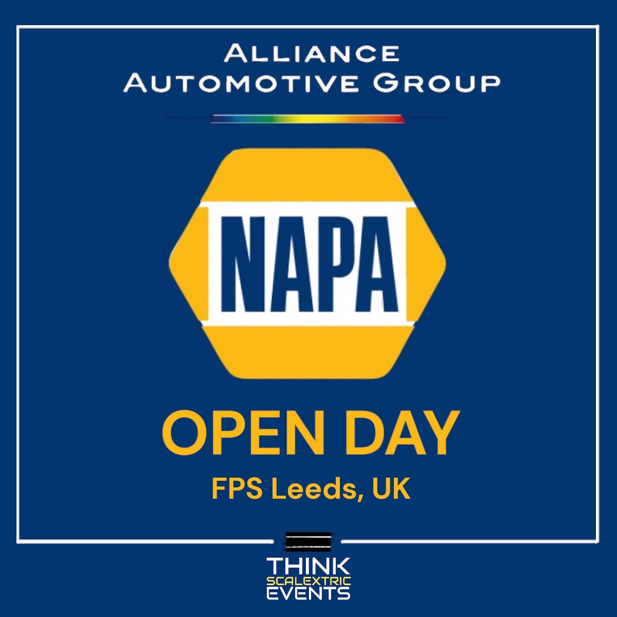 NAPA UK Open Day, Leeds