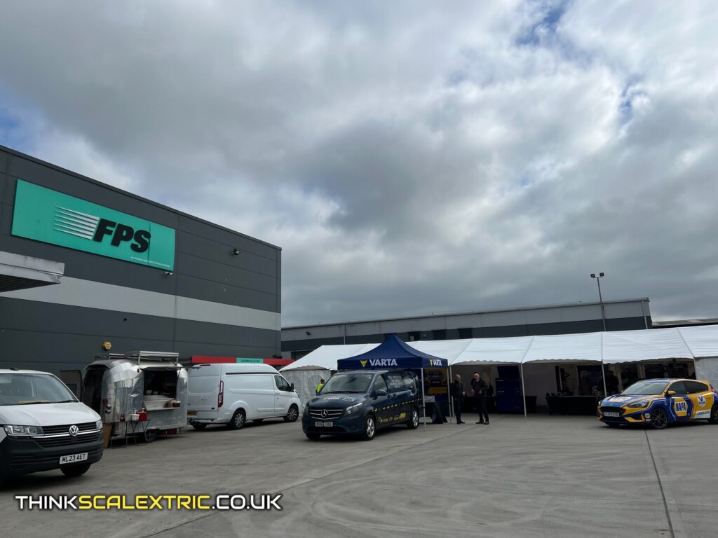 Napa UK FPS UK Distribution Alliance Automotive Group
