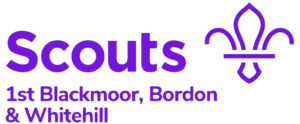 1st blackmoor bordon whitehill cubs scouts beavers June 2023