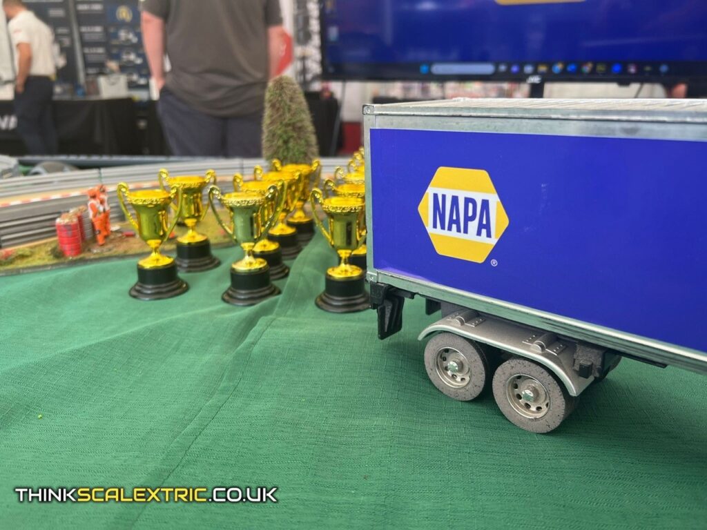 Napa UK FPS UK Distribution Alliance Automotive Group Dunstable June 2023