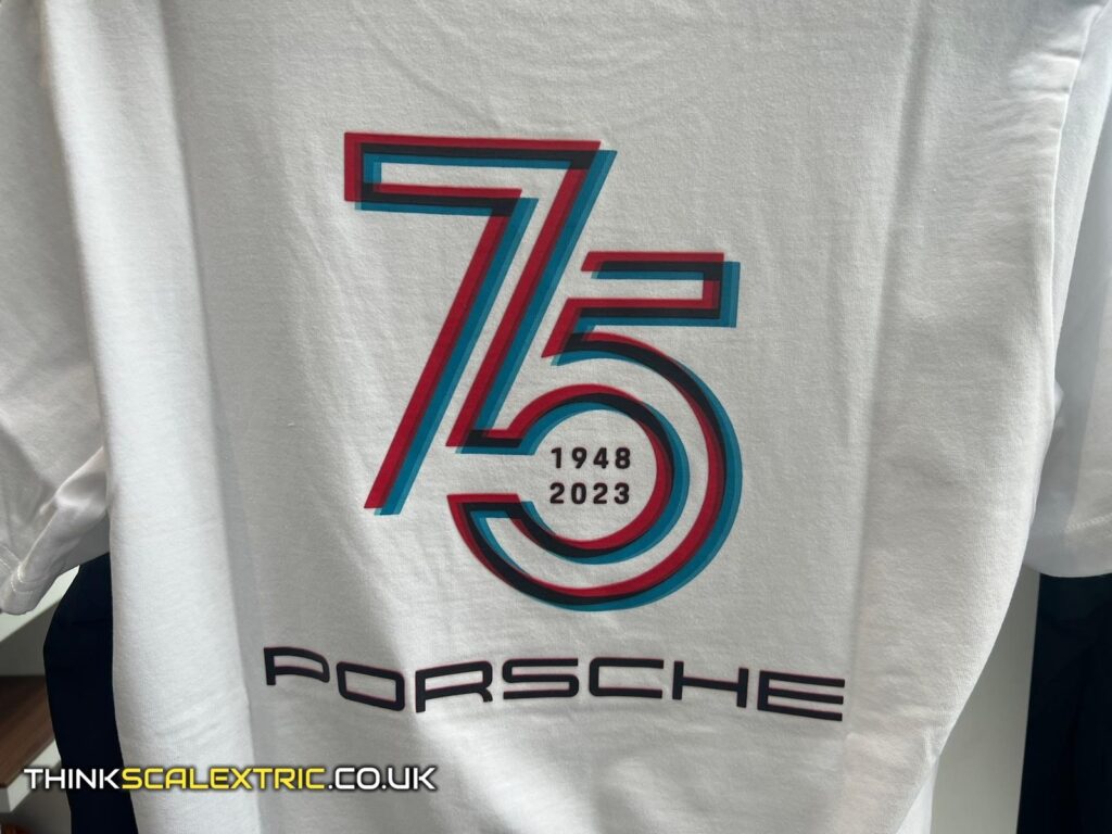 Porsche Centre Portsmouth Porschefest75 June 2023