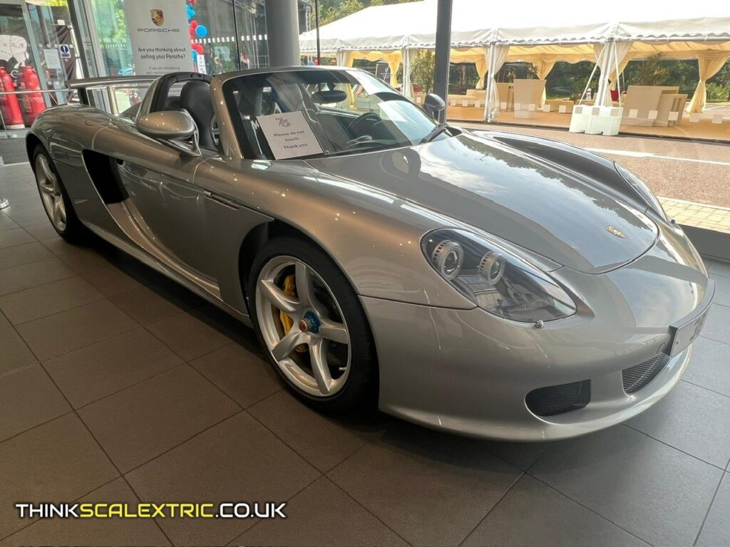 Porsche Centre Portsmouth Porschefest75 June 2023