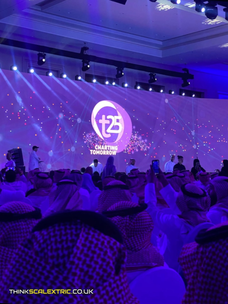 T25 Strategy Event Riyadh Saudi Arabia june 2023