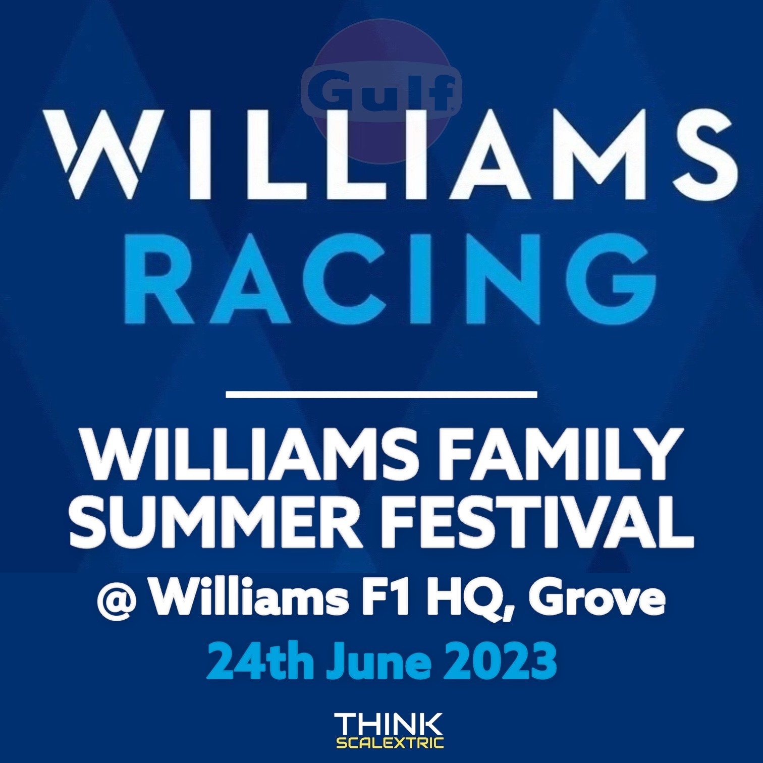 Williams Racing Family Summer Festival June 2023
