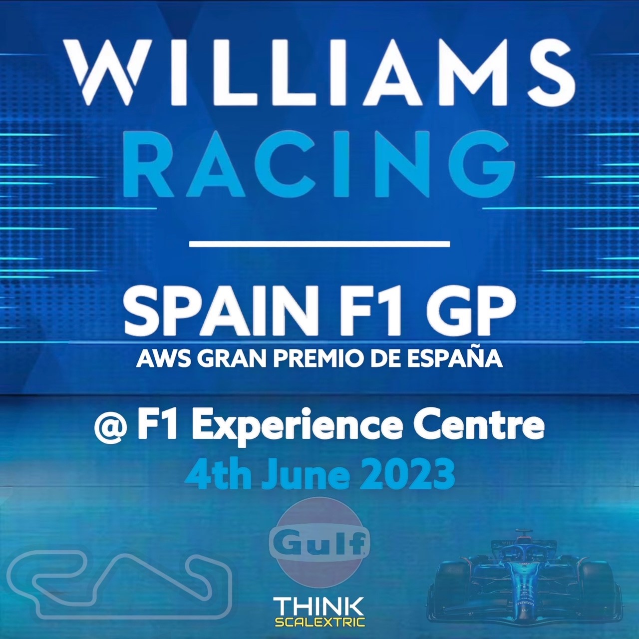 Williams Racing: Spanish F1 GP