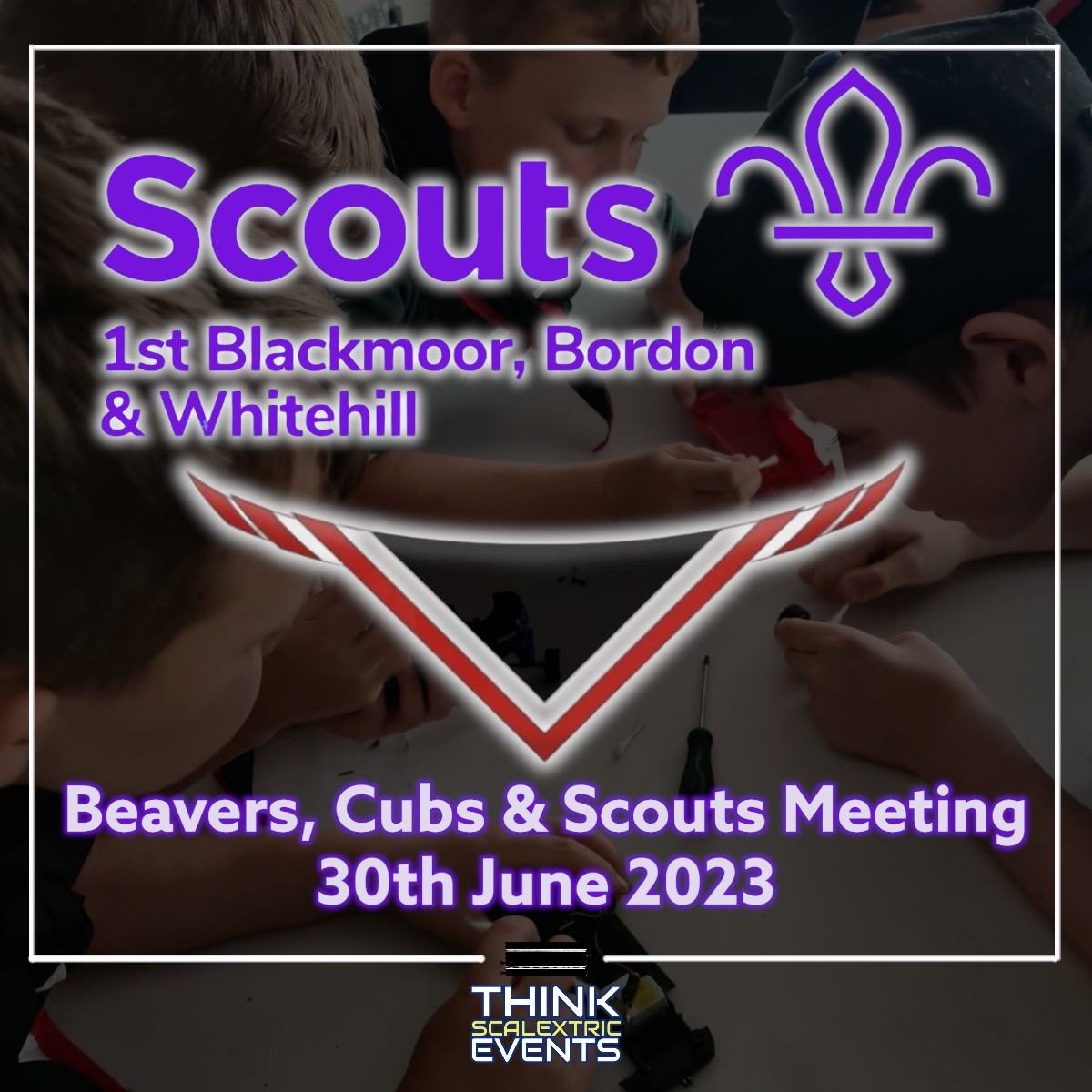 1st Blackmoor, Bordon & Whitehill Scout Group