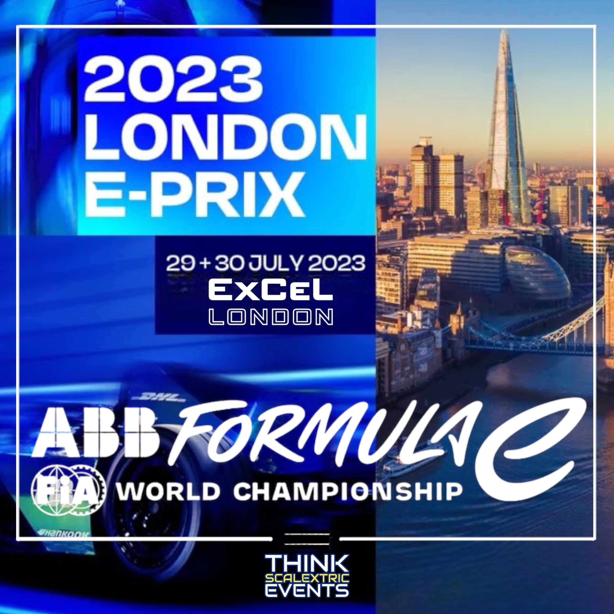 ABB Formula E: London FanZone
