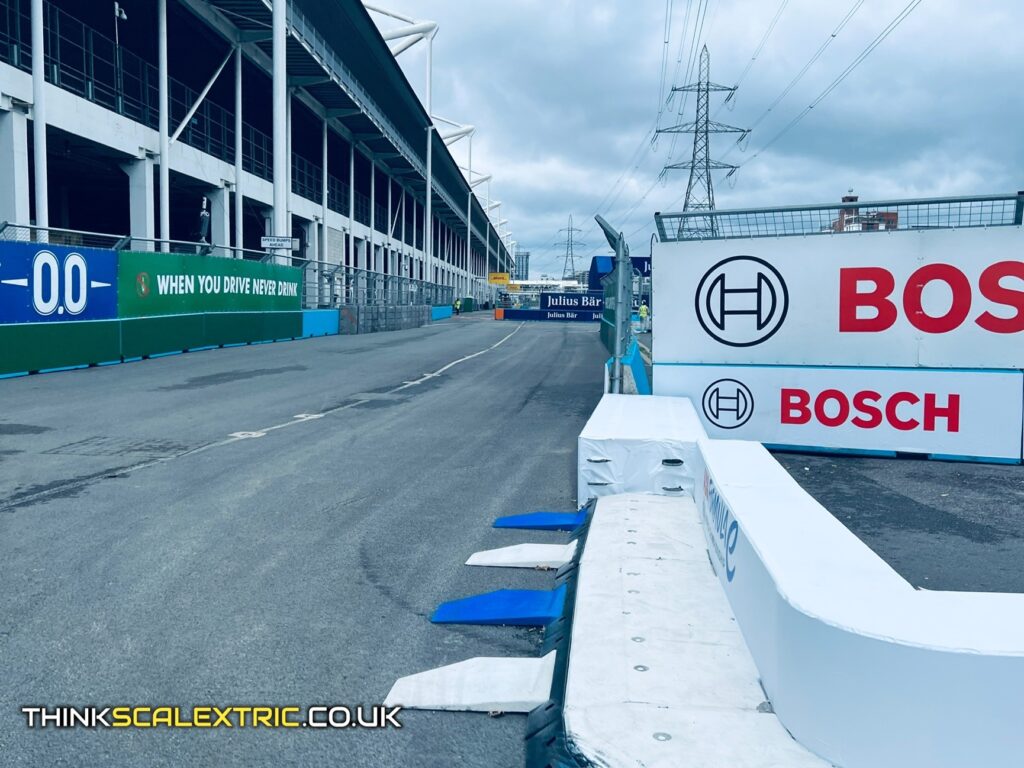 ABB Formula E World Champion London e-Prix 2023