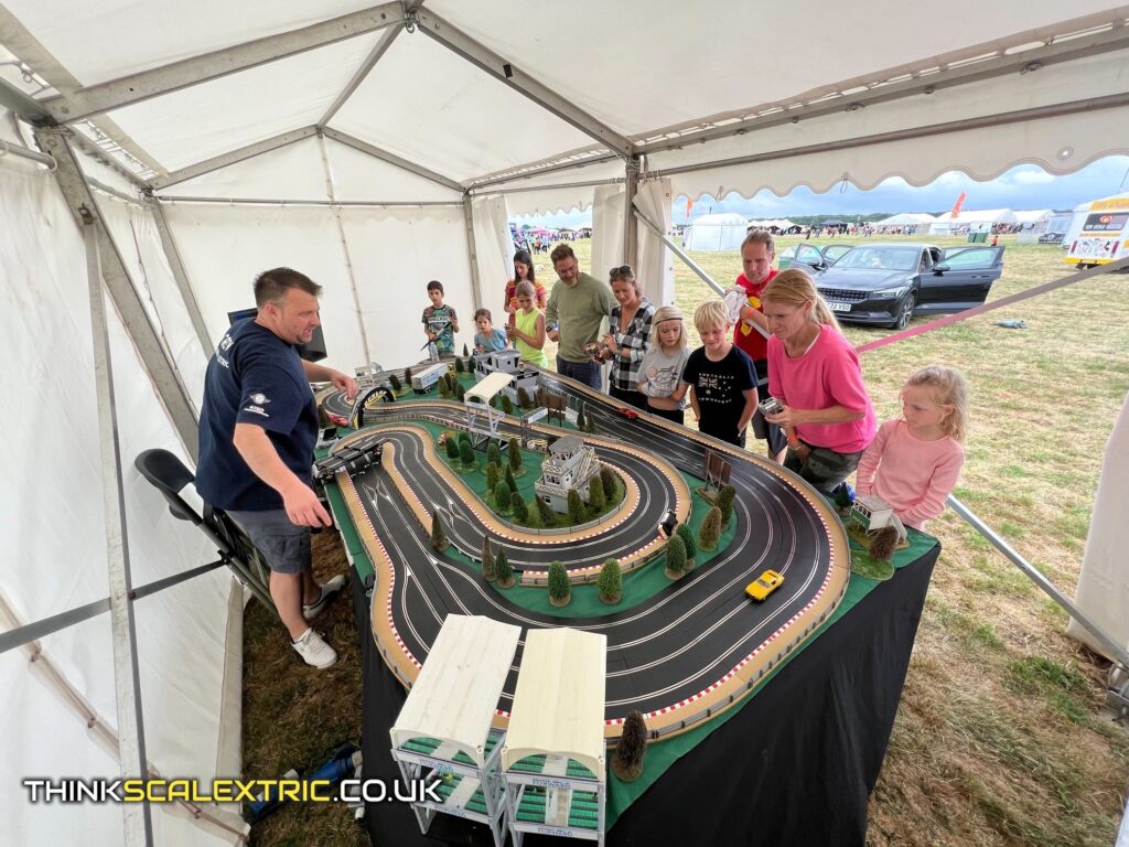 Dyson Family Summer Fair 2023 Driving Forward Car Club July 2023