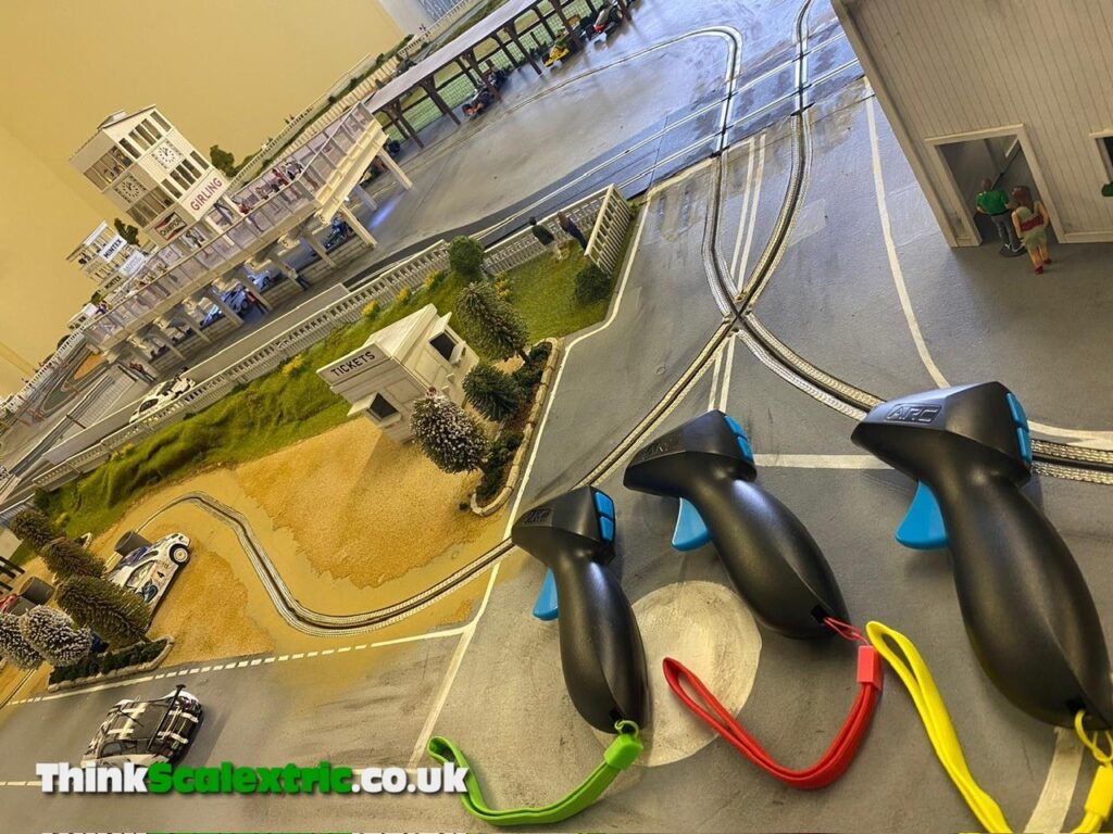 Bespoke Track: 2021 Goodwood Inspired Rally Race Track Chichester 16 x 8