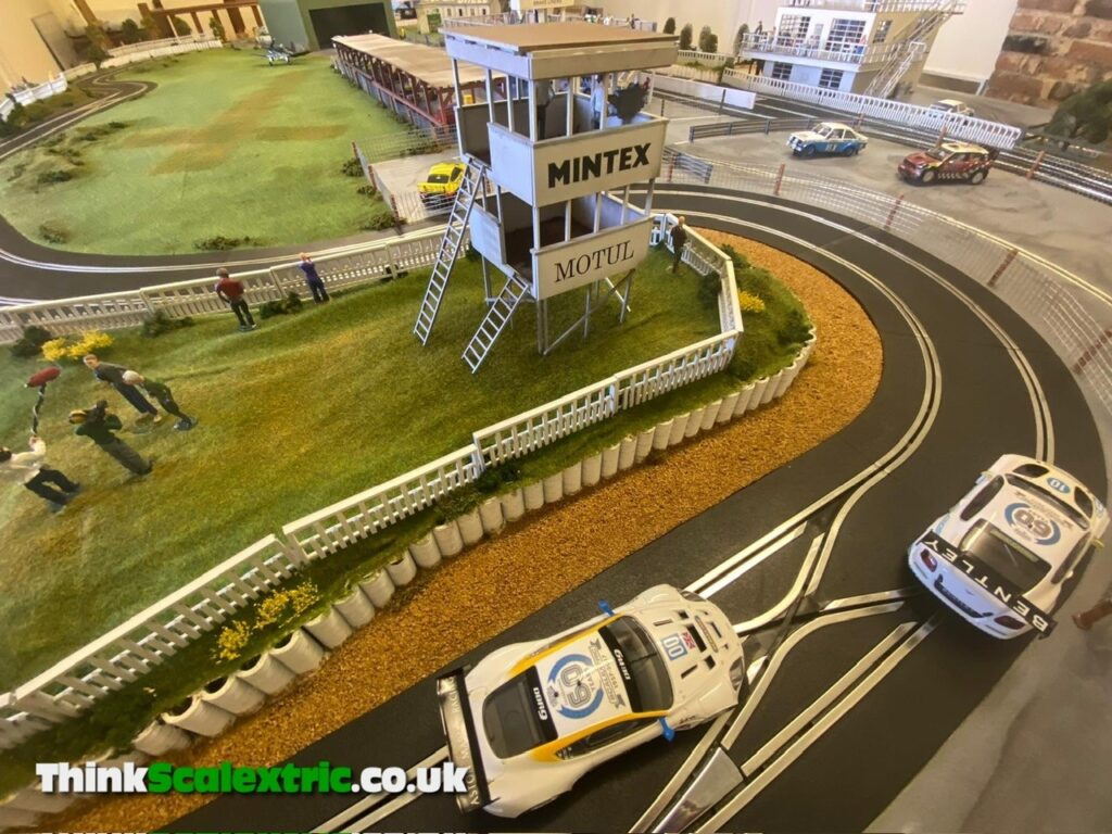 Bespoke Track: 2021 Goodwood Inspired Rally Race Track Chichester 16 x 8