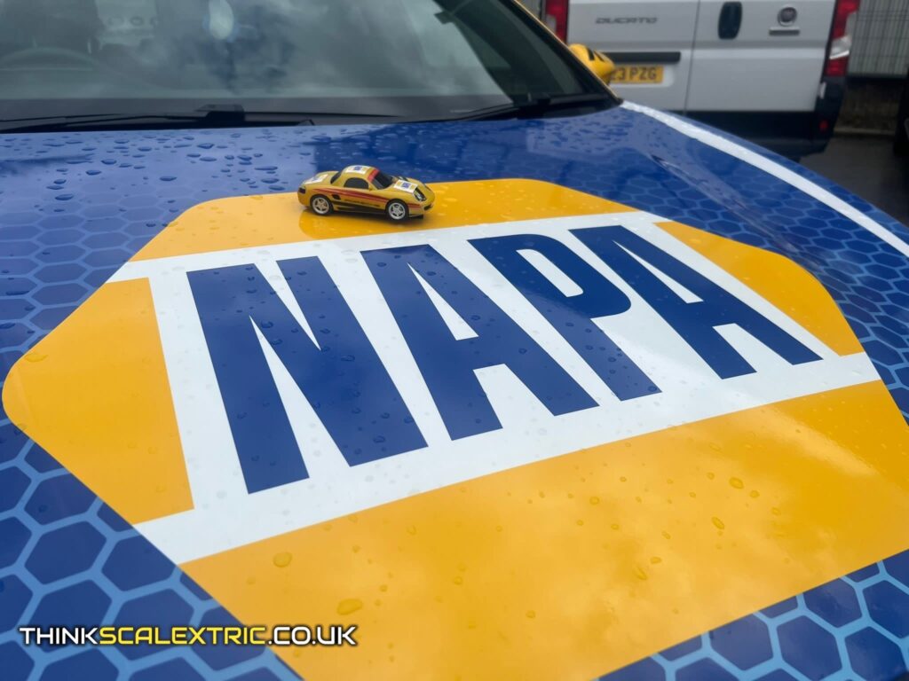 Napa UK FPS UK Distribution Alliance Automotive Group Leeds July 2023