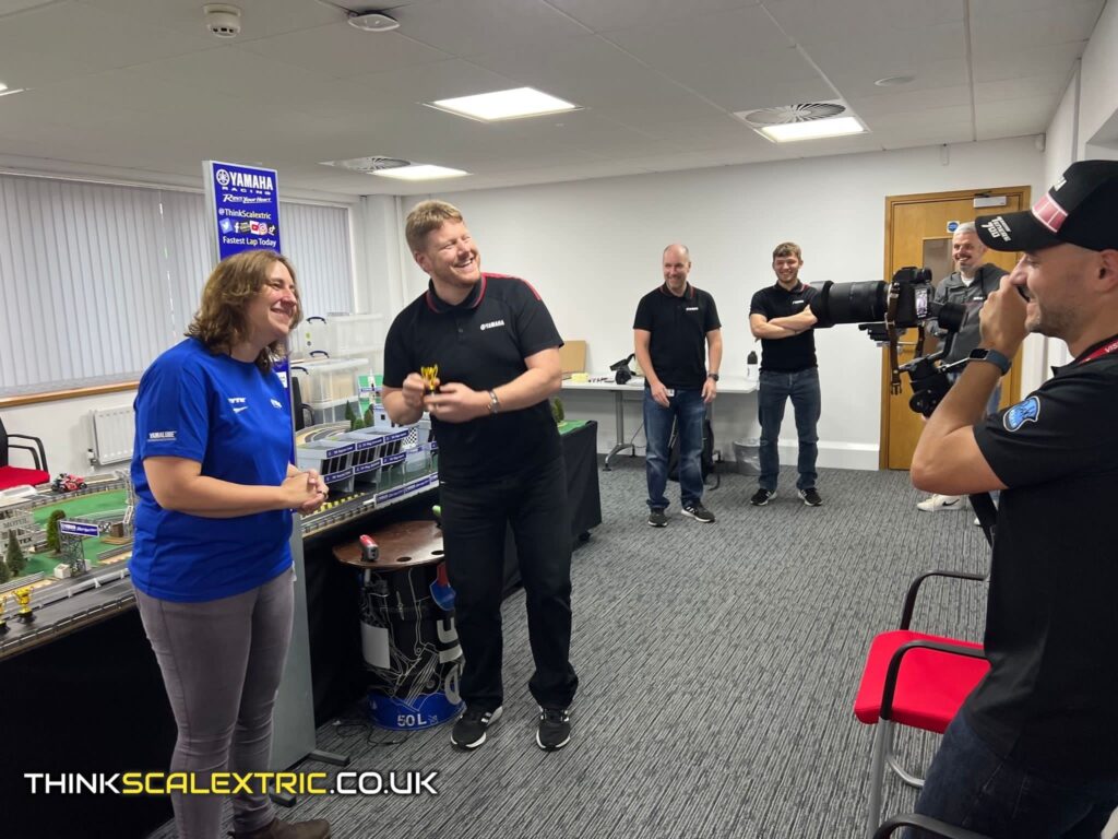 Yamaha Motor Racing UK Ltd Staff Day July 2023