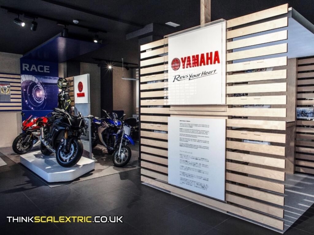 Yamaha Motor Racing UK Ltd Staff Day July 2023