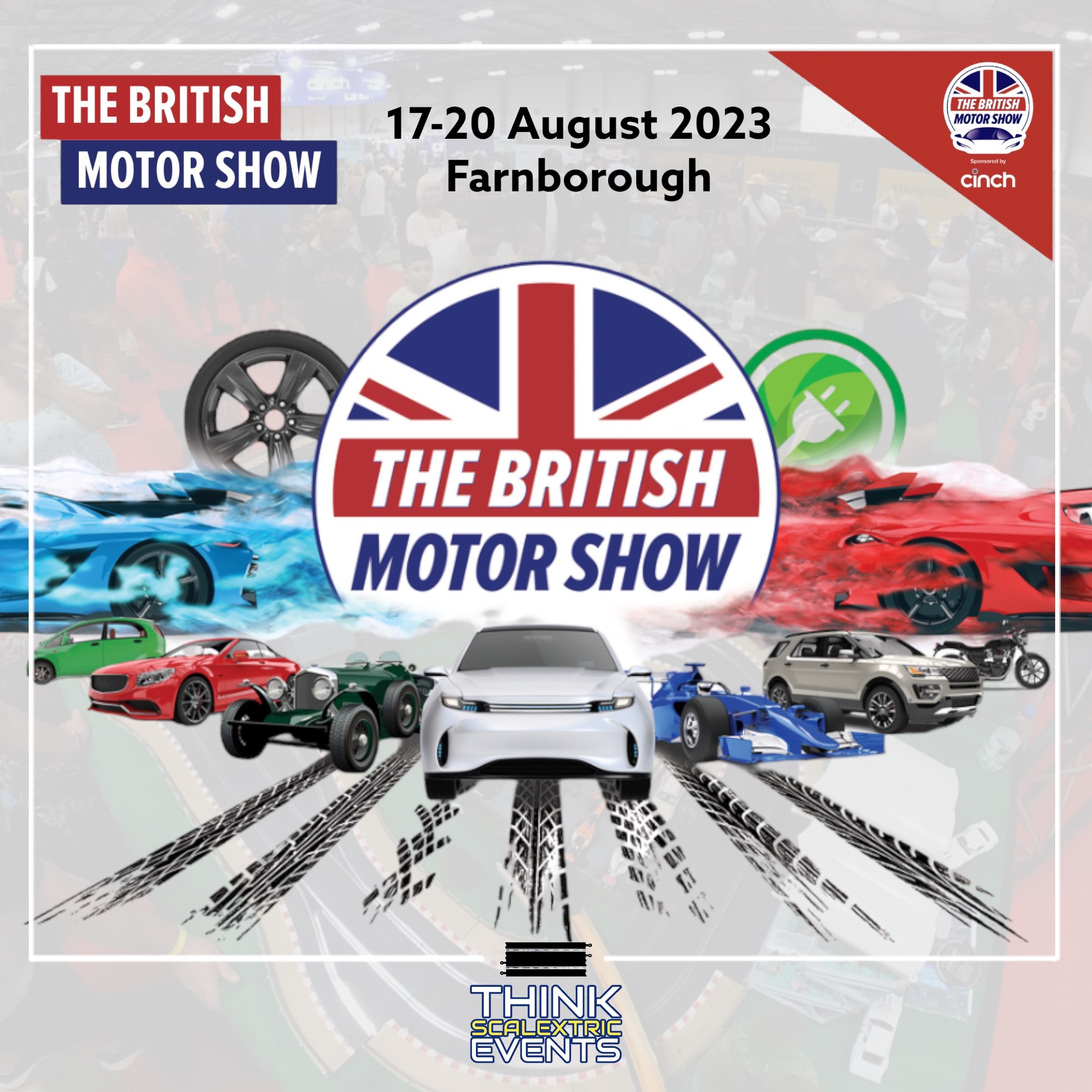 The British Motor Show 2023
