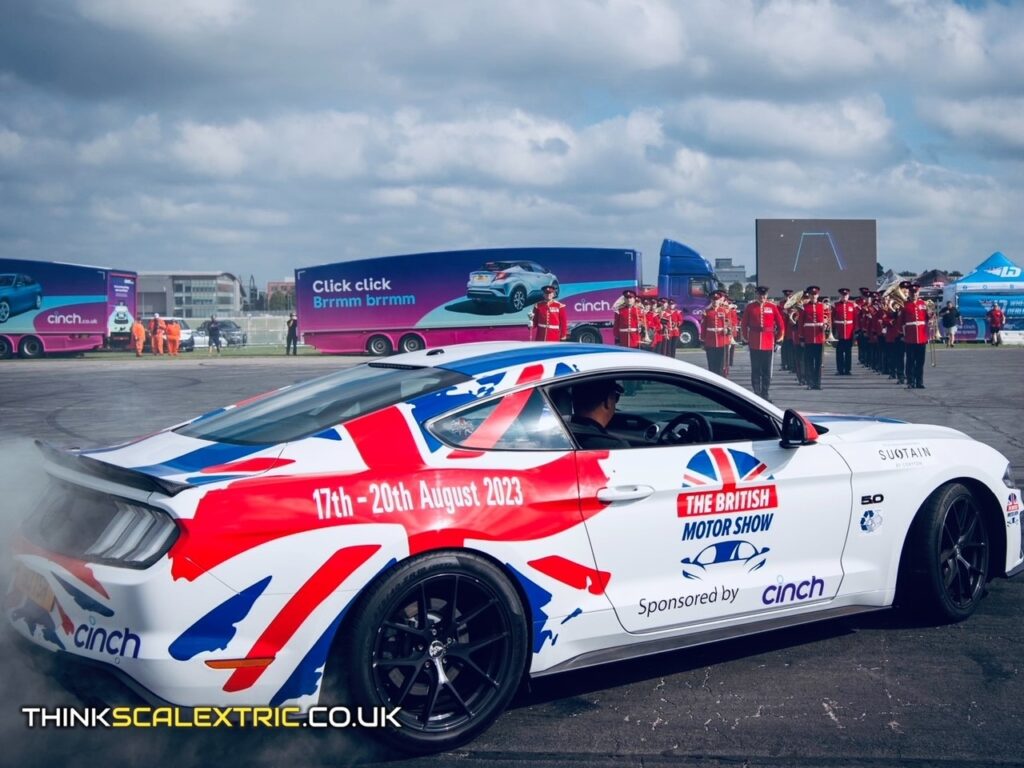 British Motor Show 2023 Cinch UK
