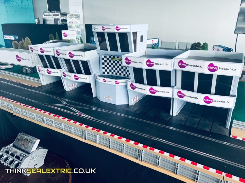 Silverstone Festival 2023 kidney research uk