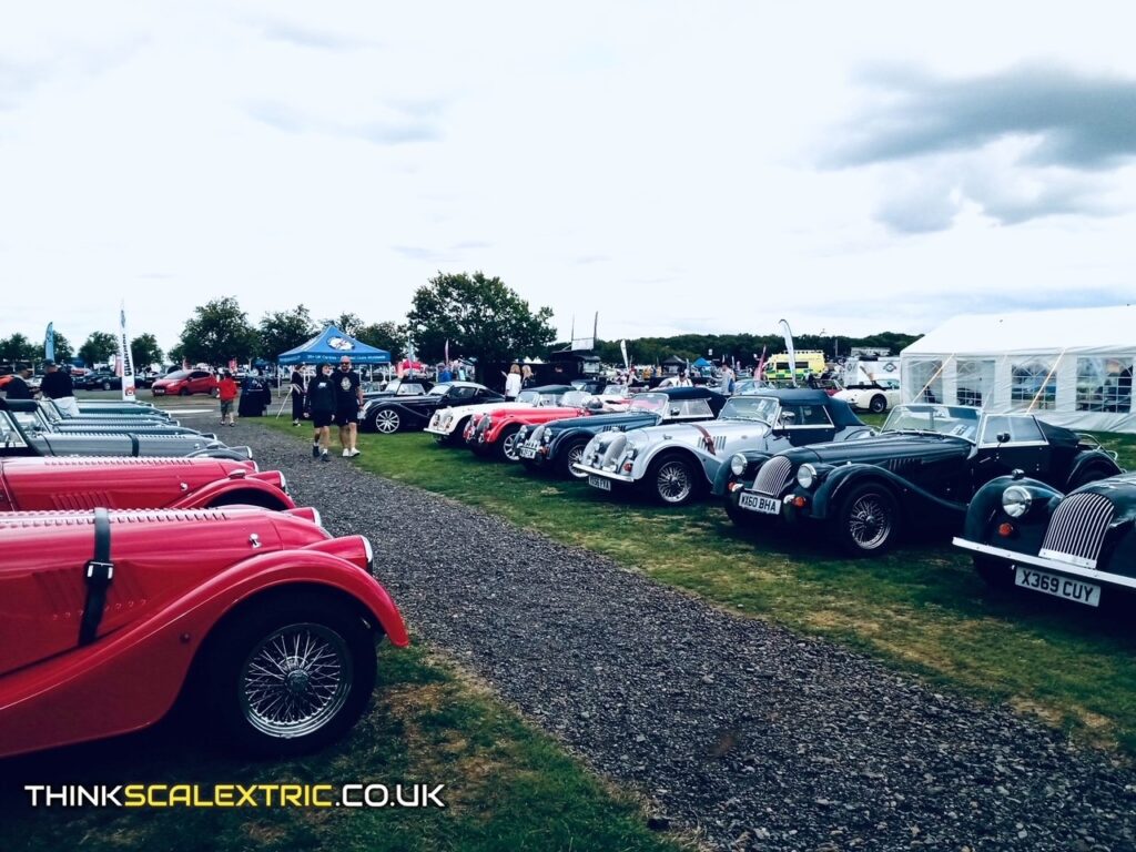 Silverstone Festival 2023 kidney research uk