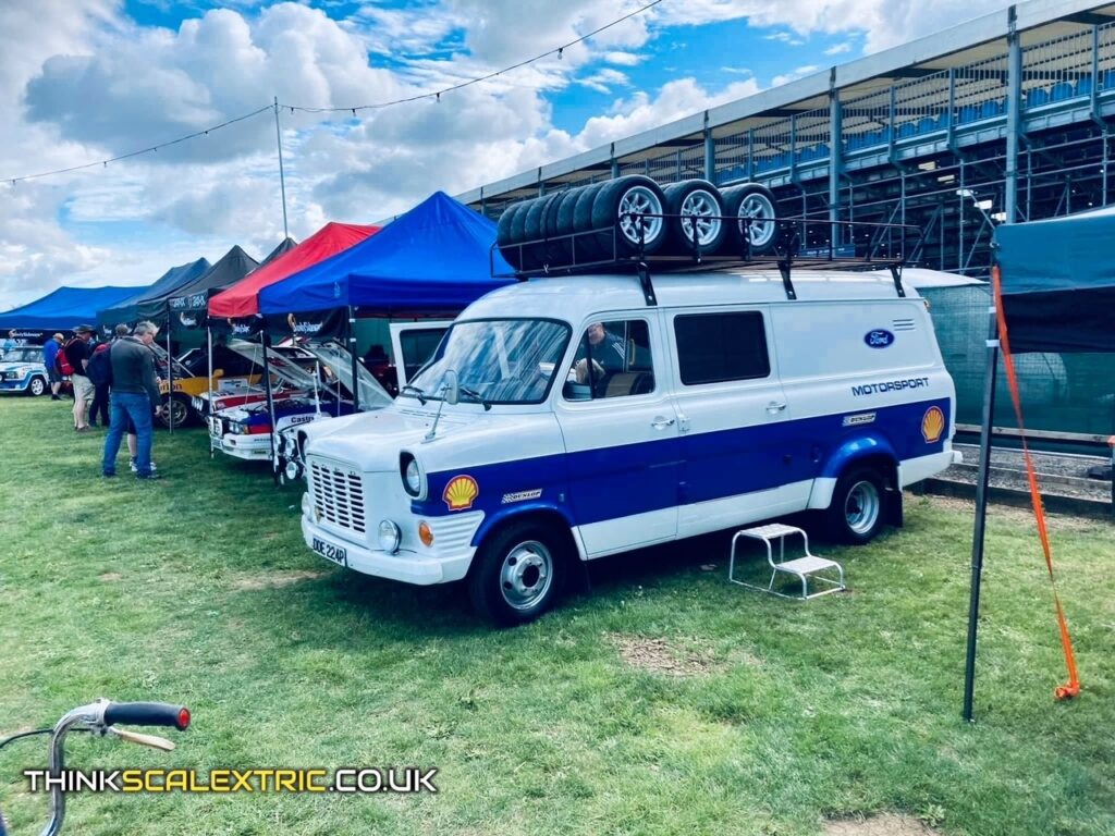 Silverstone Festival 2023 kidney research uk