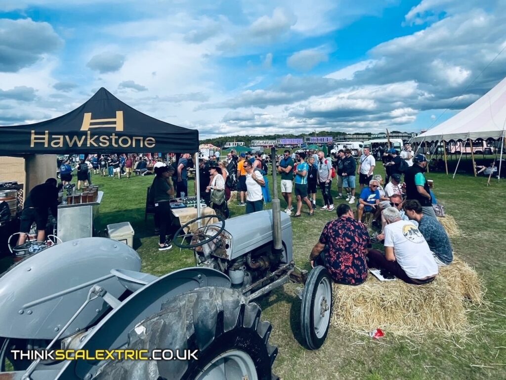 Silverstone Festival 2023 kidney research uk