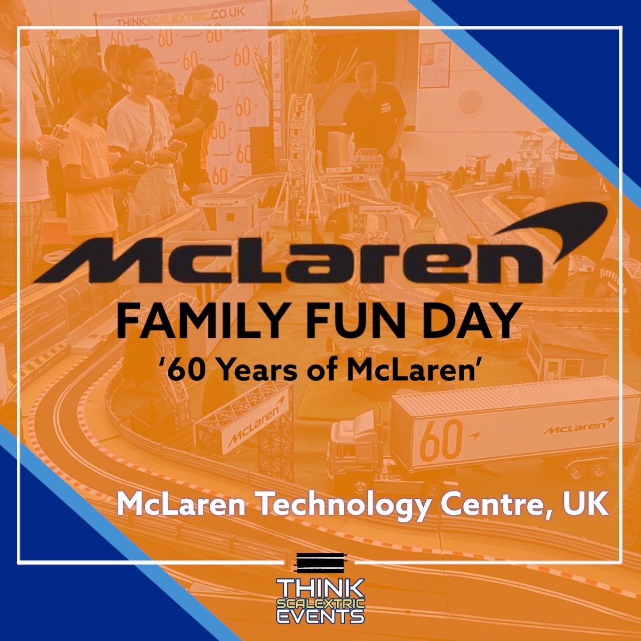 McLaren Automotive Family Day