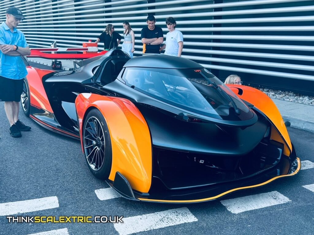 McLaren F1 Family Day at Technology Centre September 2023