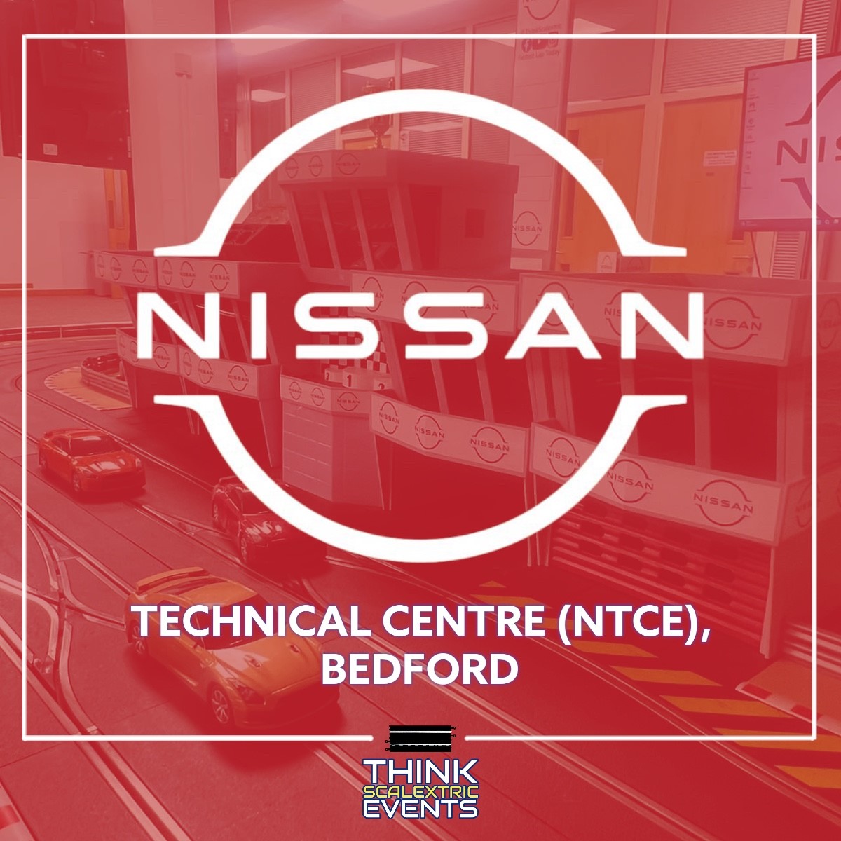 Nissan Technical Centre Staff Day September 2023 blog image