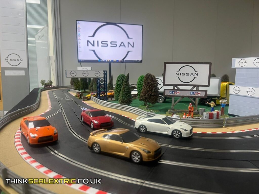 Nissan Technical Centre Staff Day September 2023