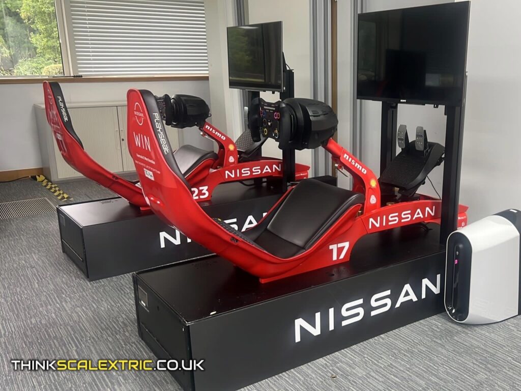 Nissan Technical Centre Staff Day September 2023