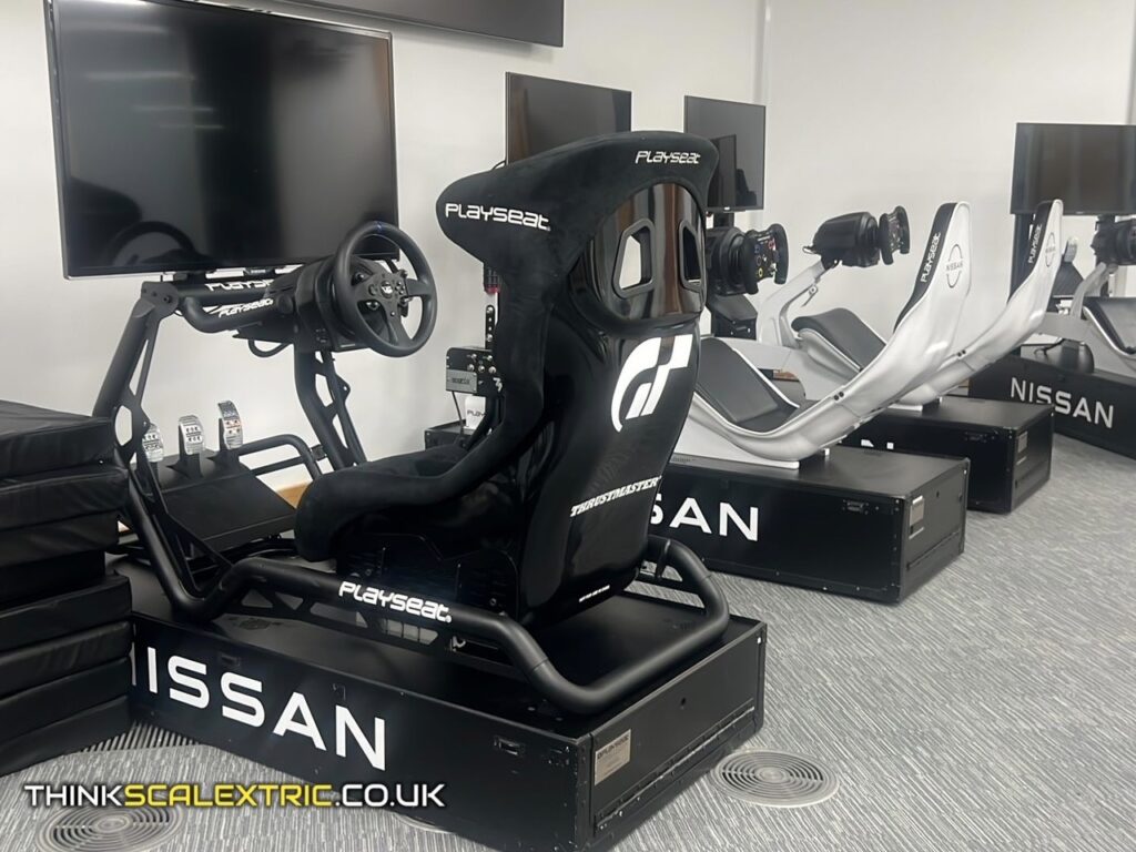 Nissan Technical Centre Staff Day September 2023