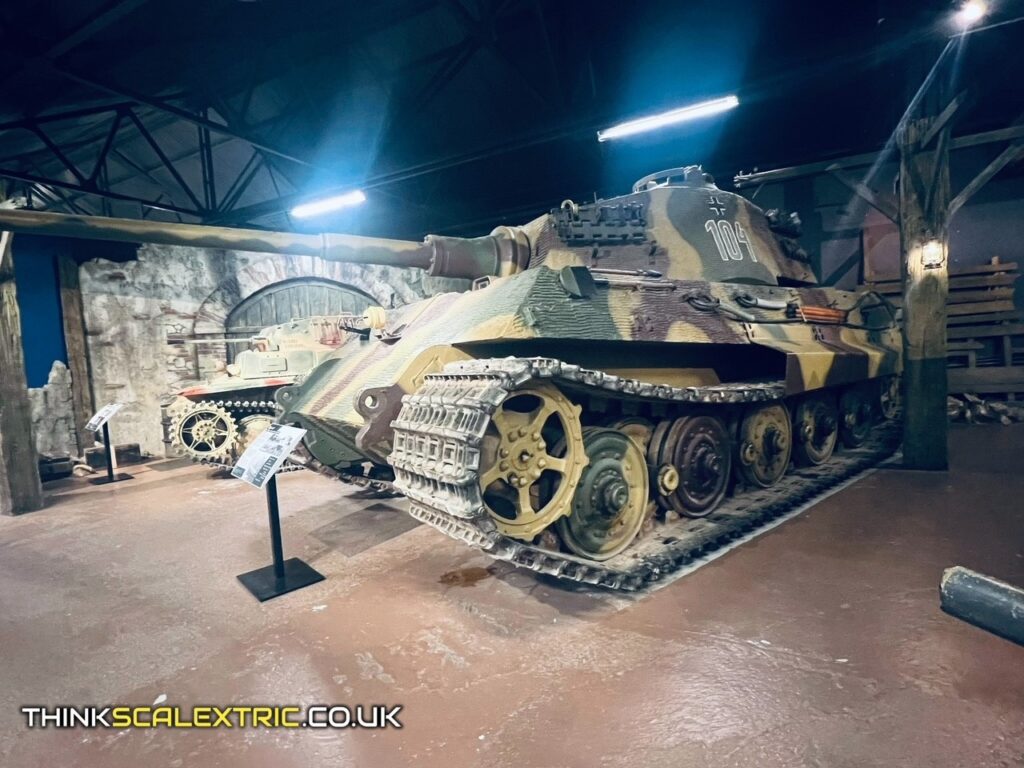 bovington tank museum south west model show september 2023