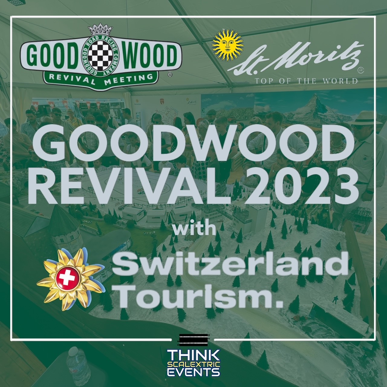 switzerland tourism goodwood revival 2023 st moritz