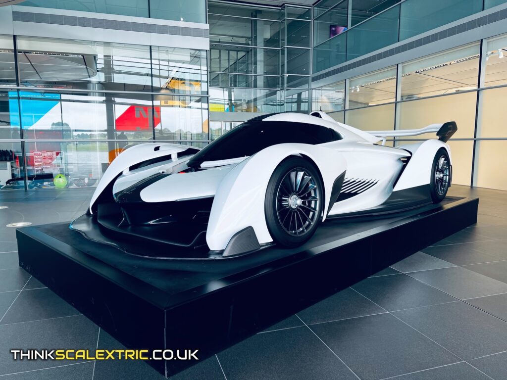 McLaren Racing Family Day at Technology Centre October 2023