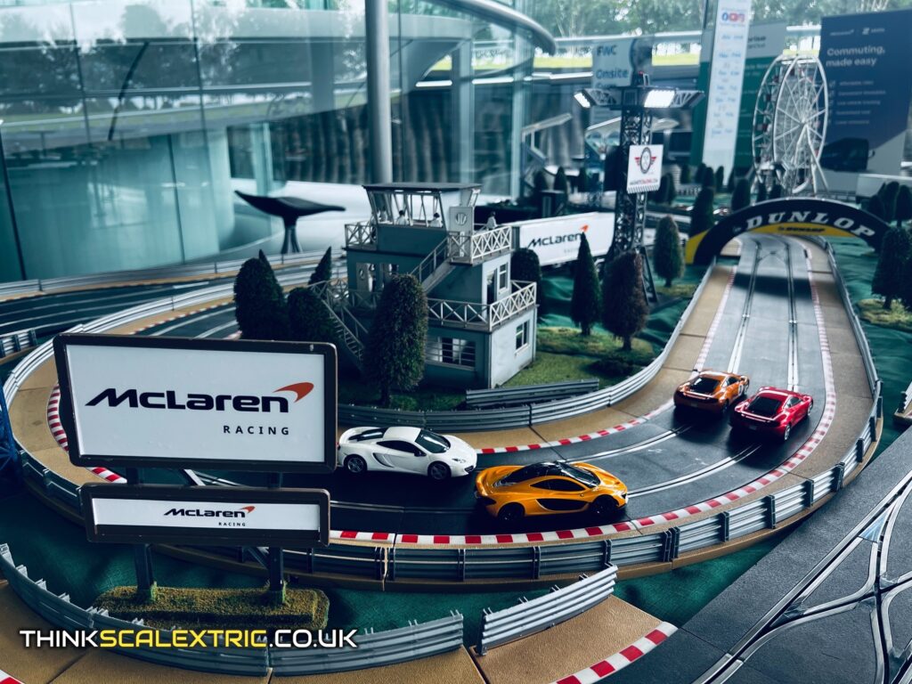 McLaren Racing Family Day at Technology Centre October 2023