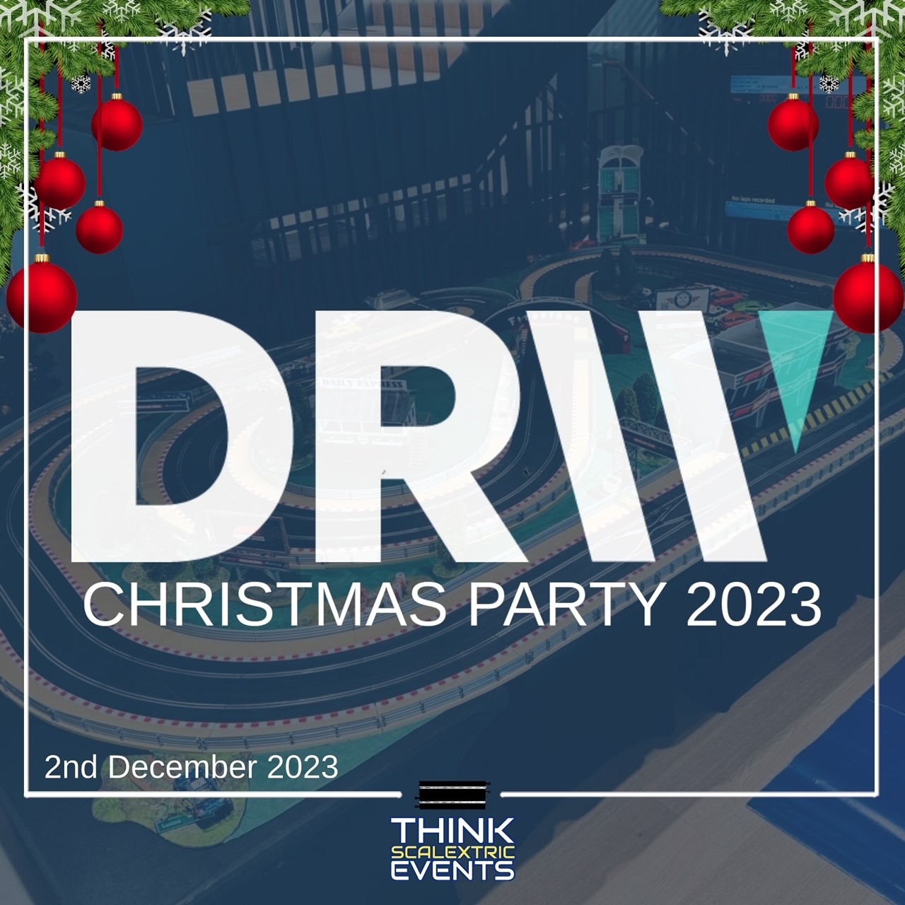 DRW christmas party december 2023