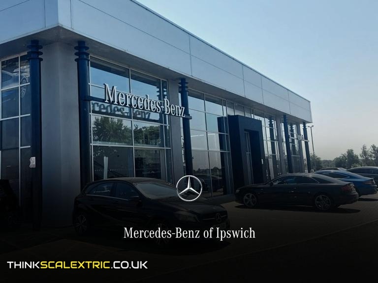 Mercedes-Benz AMG Launch Event Ipswich May 2024