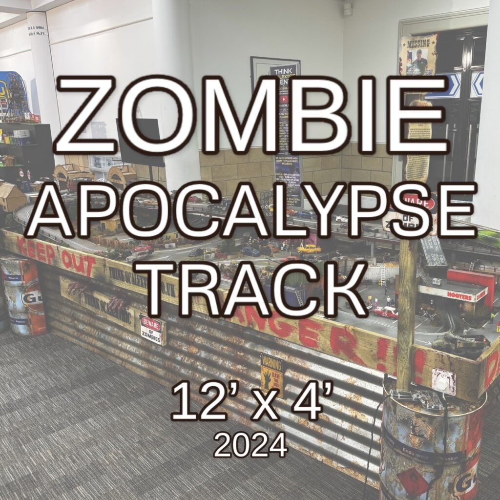 zombie apocalypse track 2024 bespoke track