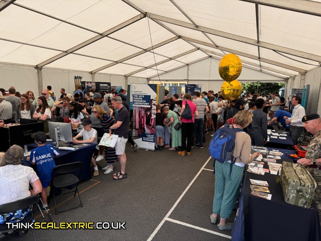 harwell campus open day science up close june 2024