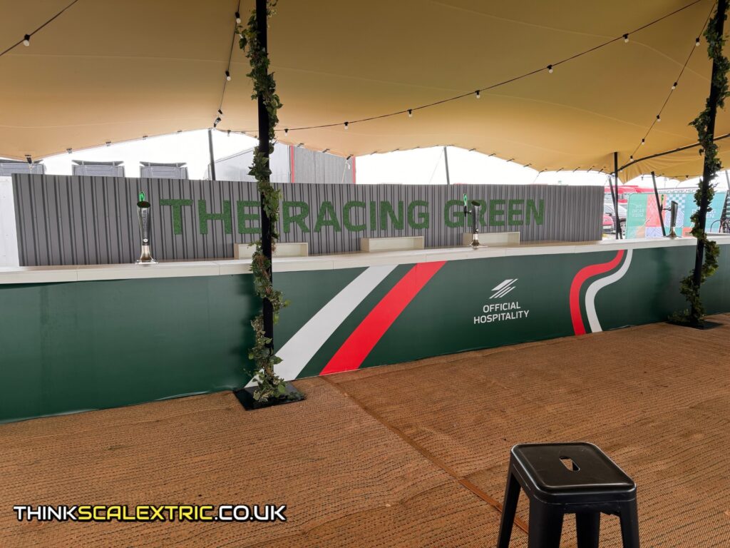 racing green hospitality british f1 2024 gp