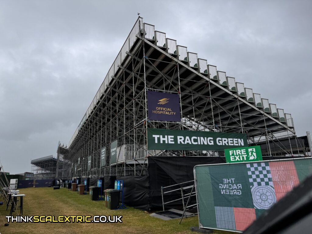 racing green hospitality british f1 2024 gp