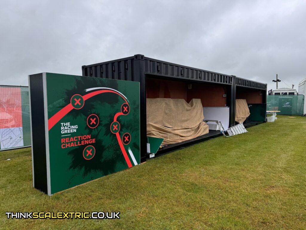 racing green hospitality british f1 2024 gp