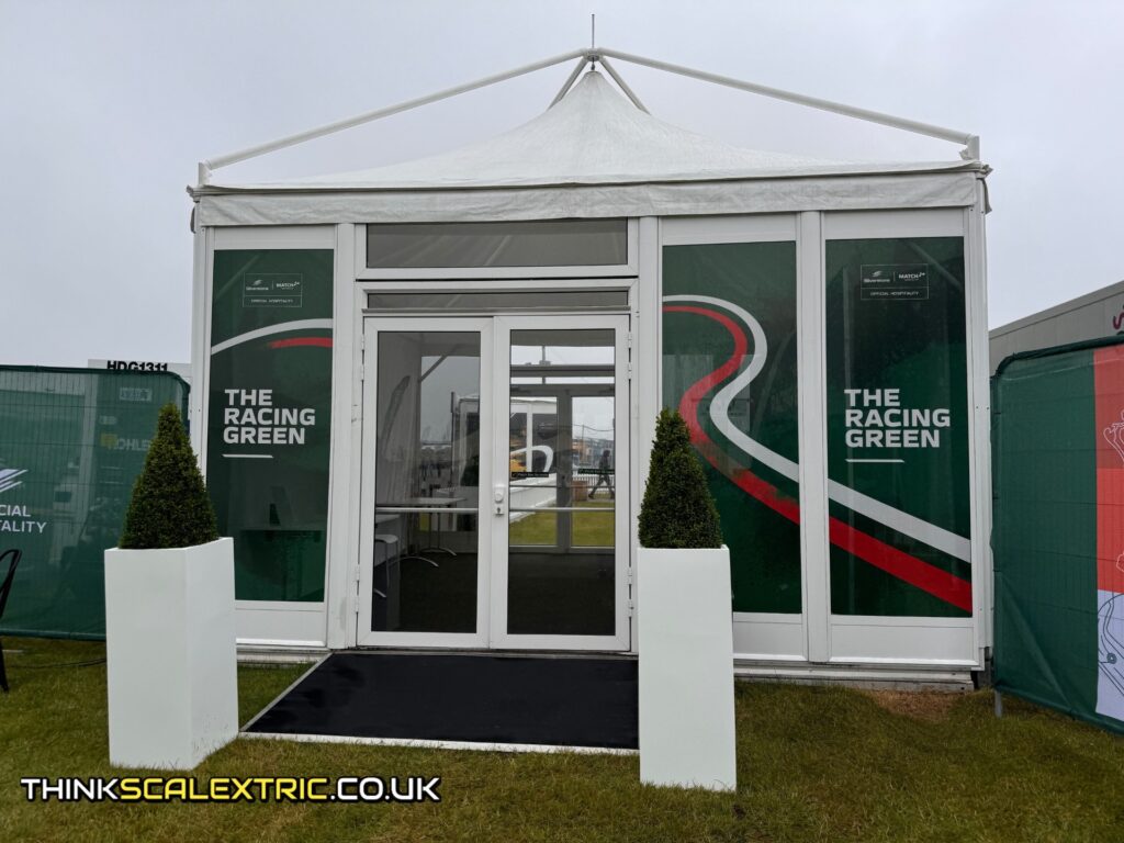 racing green hospitality british f1 2024 gp