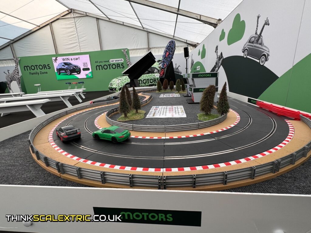 the british motor show 2024